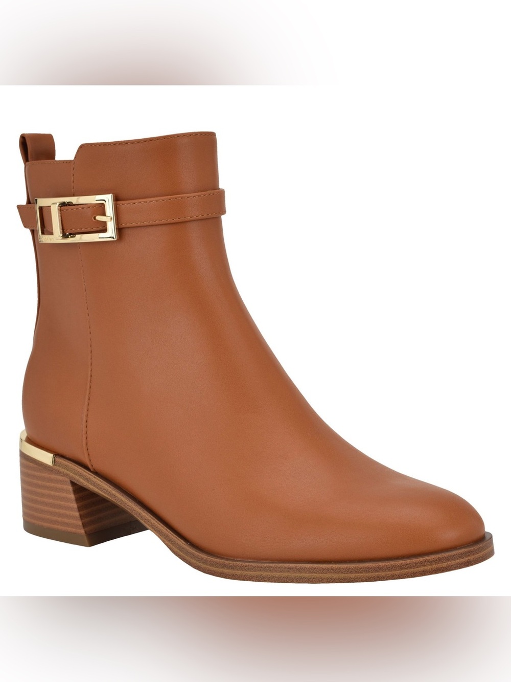 Calvin Klein Brown Boots
